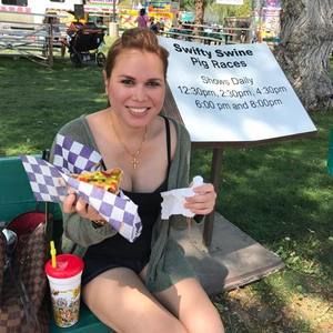 Meet your Posher, Aries